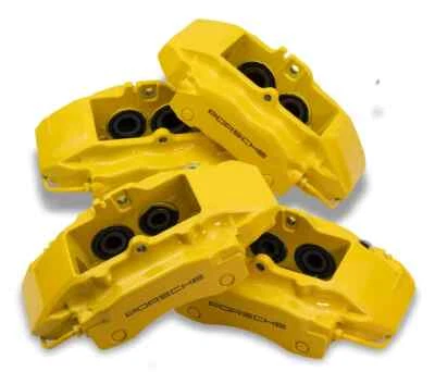 PINZAS BMW PORSCHE 996 BREMBO E46 E36 BBK FRENOS ACTUALIZACIÓN DELANTERAS TRASERAS Foto 1 de 4