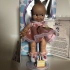 Kewpie Doll Celebrates 1st Birthday 2005 With Tag ,& Box. Cameo Collections