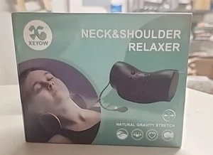 Inflatable NECK AND SHOULDER RELAXER / STRETCHER - Picture 1 of 1