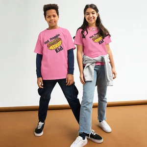 Hot Doggin Youth classic tee - Picture 1 of 6
