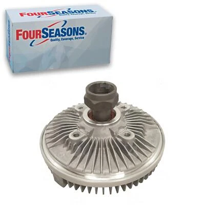 Embreagem ventilador de refrigeração motor 4 estações para 2009-2010 Dodge Ram 1500 5.7L V8 - Imagem 1 de 4
