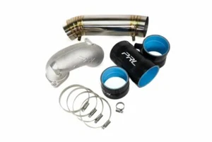 Kit de tubo de entrada turbo de titanio PRL para 2023+ Honda Civic Type-R FL5 - Imagen 1 de 4