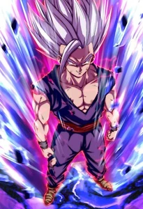 Beast Gohan Poster | Dragon Ball Super Hero Movie | Wall Art | DBZ | #1 - Picture 1 of 4