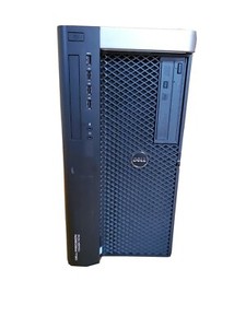 Dell T7910 Workstation E5-2680 V4 14 Cores 2.4Ghz 32GB 512GB M.2 NVMe 2TB