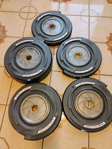 5 Bowflex Revolution Spiraflex Weight Plates Disc 40 20 10 10 5 lbs - Picture 1 of 10