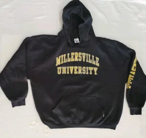 Russell Athletic Millersville University Hoodie Sweatshirt Adult Size XXL 2XL - Picture 1 of 8