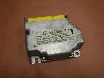 Jeep Liberty KJ 2004 Occupant Restraint SRS Module 56038862AE Frete Grátis - Imagem 1 de 2