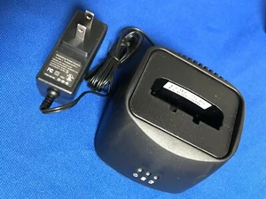 New Single Pro Charger(UL/CE)For ICOM IC-A6,IC-F3GS,IC-F11#BP209,BP210,BP210N... - Picture 1 of 2