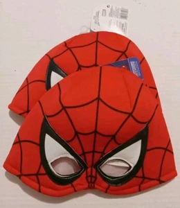 Mavel Spiderman 2 masks Kids - Picture 1 of 4