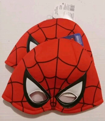 Mavel Spiderman 2 masks Kids - Image 1 of 4