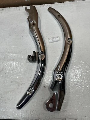 Rieles de agarre traseros Honda Shadow Ace 1997-2003 Foto 1 de 2