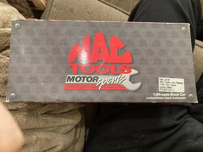 Dale Jarrett #88 Quality Care /Batman Stock Car #88 Taurus DieCast Scale1:24 MIB - Image 1 of 2