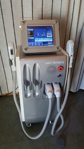 LIGHT MOTION II TM700 IPL Intense Pulsed Light 2014 + 3* Handpieces S/N 87205420 - Imagen 1 de 10