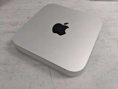 Apple Mac mini A1347 Desktop (June, 2010) 320GB HDD, 2GB - Image 1 of 4