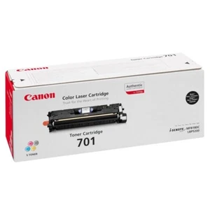 CANON MF8180C 701 Black Toner Cartridge Genuine New - Picture 1 of 1