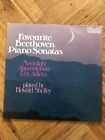 Howard Shelley: Favourite Beethoven Piano Sonatas  12" Vinyl Lp Free Uk Postage
