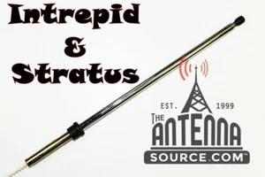 Dodge Intrepid Stratus POWER ANTENNA MAST *NEW* ... HARADA - Picture 1 of 2