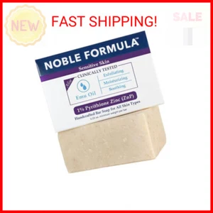 Noble Formula 1% Pyrithione Zinc (ZnP) Original Noble Emu Formula, Alise's Emu O - Picture 1 of 2