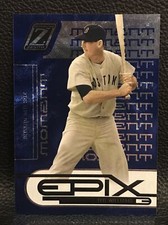 2005 Donruss Zenith Epix Blue #E-20 Ted Williams NM-MT Red Sox /150 *MKCards*