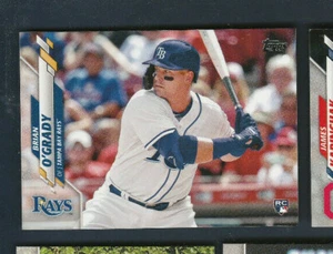 2020 Topps Series Two Baseball Rookie Card # 548 Brian O'Grady - Picture 1 of 1