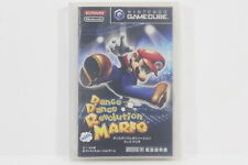 Dance Dance Revolution Mario Mix Nintendo GameCube Japan Import US Seller K163