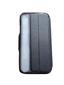 H9. Gear4 Oxford Folio Series Case For iPhone X / XS In Black Has Card Slots - Picture 1 of 3