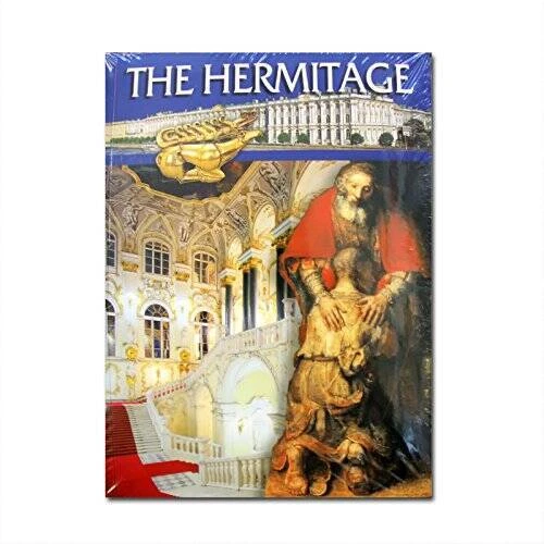 The Hermitage: A Stroll Around the Halls and Galleries - Paperback - GOOD - Image 1 of 1