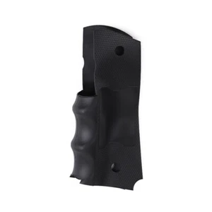 For PG1911-1 Grip Wraparound Rubber Government Finger Groove Grip Insert NEW - Picture 1 of 9