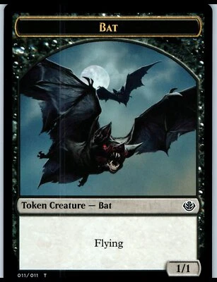 Duel Decks: Anthology #11 Bat Token - Image 1 of 2
