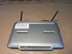 Belkin F5D7130 802.11g Wireless Range Extender/Access Point 2X ANTENNA EXCL PSU - Bild 1 von 2