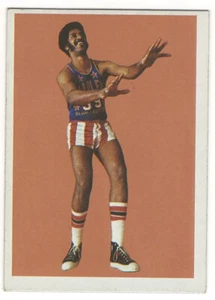Fleer # 50 1971 - Frank Stephen Harlem Globetrotters - sin pliegues - baloncesto - Imagen 1 de 2