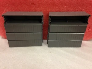 QTY 8 ~   ALLEN BRADLEY 1746-N2 / SERIES B, CARD SLOT FILLER   *ma25a - Picture 1 of 2