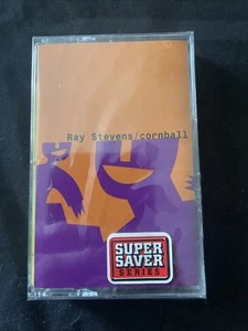 Ray Stevens Cornball (Cassette) - Imagen 1 de 3