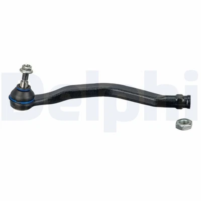 Front Left Tie Rod End Delphi TA3509 Fits Renault Megane Steering - Image 1 of 3