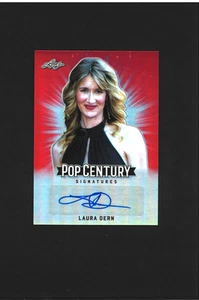 #1/3 MINT Laura Dern Auto STAR WARS JURASSIC PARK Pop Century Autograph ROOKIE - Picture 1 of 5