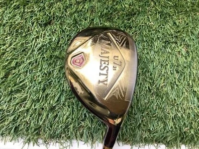 Ladies MARUMAN MAJESTY PRESTIGIO X U7 Hybrid Utility TL730 31deg Flex-L 37in RH - Image 1 of 4