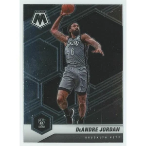 2020-21 Panini Mosaic Basketball #153 DeAndre Jordan Brooklyn Nets - Picture 1 of 2
