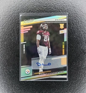 NFL 2022 Prestige Rookies DeMarvin Leal #338 Xtra Points Premium Signatures  - Bild 1 von 2
