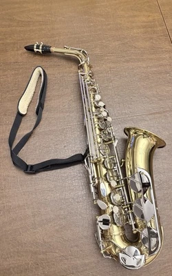 saxofón alto conn 20m Foto 1 de 4