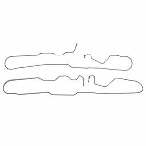 Intermediate Brake Line Fits 07-18 Chevy Silverado ExtCab/ShortBed TIN1401OM - Picture 1 of 2