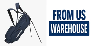 Cobrα Ultralight Pro Stand Bag – Clutch Navy, ultralight carry - premium storage - Picture 1 of 3