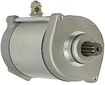 STARTER MOTOR FOR HONDA SHADOW SPIRIT DELUXE MOTORCYCLE VT750C VT750DC VT750CD - Image 1 of 2