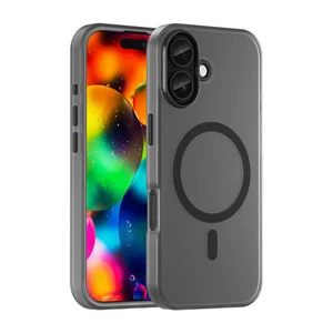 Schutz Hülle für iPhone 17 Air Pro Max MagSafe Handy Magnet Case Cover Tasche - Bild 1 von 18