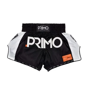 Primo Muay Thai Shorts Free Flow Series Off Wai - Picture 1 of 2
