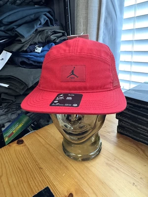 Nike Air Jordan Flight Gorra No Estructurada Sombrero Talla L/XL Adulto FV5304 687 Nuevo Foto 1 de 4