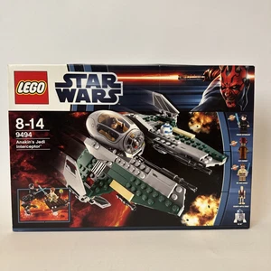 LEGO Star Wars: Anakins Jedi Interceptor (9494) Neu OVP Versiegelt Star Wars - Bild 1 von 13