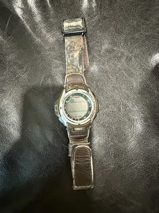 Rare Casio Pathfinder 2805 pas 410b made in thailand Need New Batteries - Picture 1 of 4
