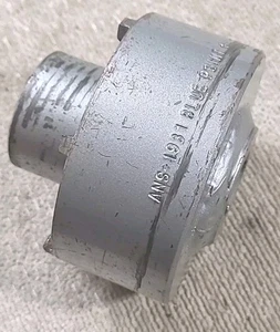 Blue Point ANS1931 3/4" Drive 6 Lug Axle Nut Spanner Socket USA MADE TOOL. - Picture 1 of 8