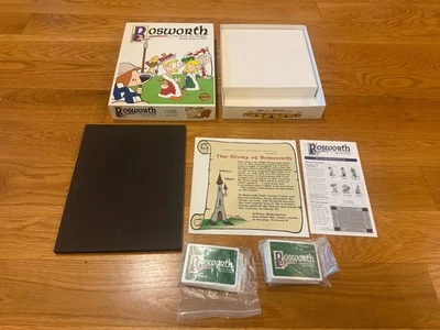 Bosworth Premier Board Game Out of the Box Games 1998 - Image 1 of 4