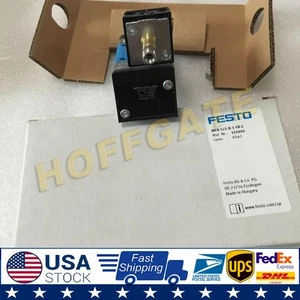 Elettrovalvola aria nuova MFH-5/2-D-1-FR-C Festo 151016 spedizione veloce - Foto 1 di 5